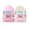 KinKind Give Me MORE shampoo conditioner bar set (British brand)