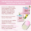 KinKind Give Me MORE shampoo conditioner bar set (British brand)