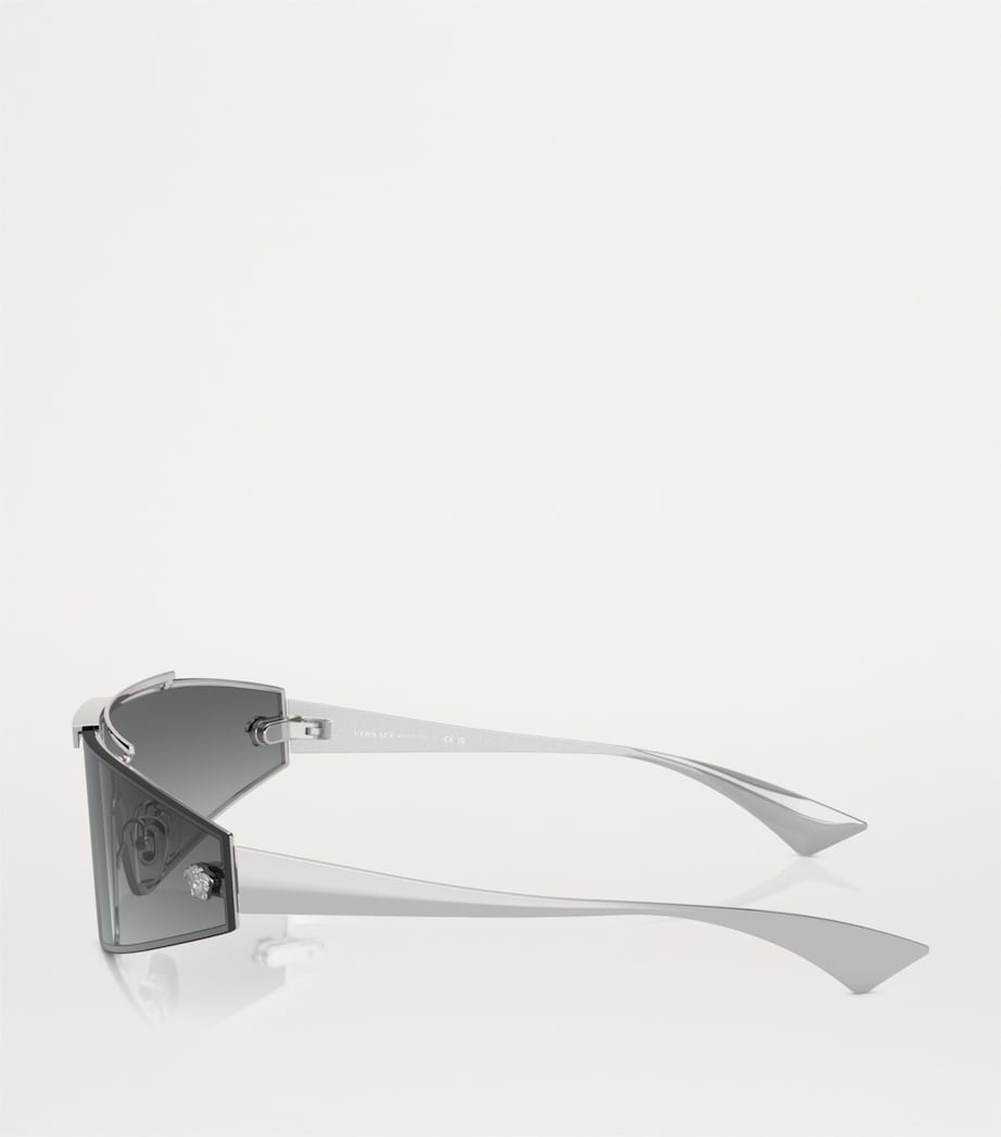 Versace Metal VE2265 sunglasses with gradient lenses (British brand)