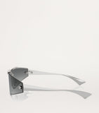Versace Metal VE2265 sunglasses with gradient lenses (British brand)