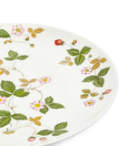 Wedgwood Wild Strawberry coupe bowl 24.5cm (British brand)