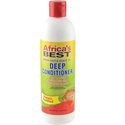 Superdrug Africas Best Rinse Out And Leave In Deep Conditioner- Buy online at McGrocer