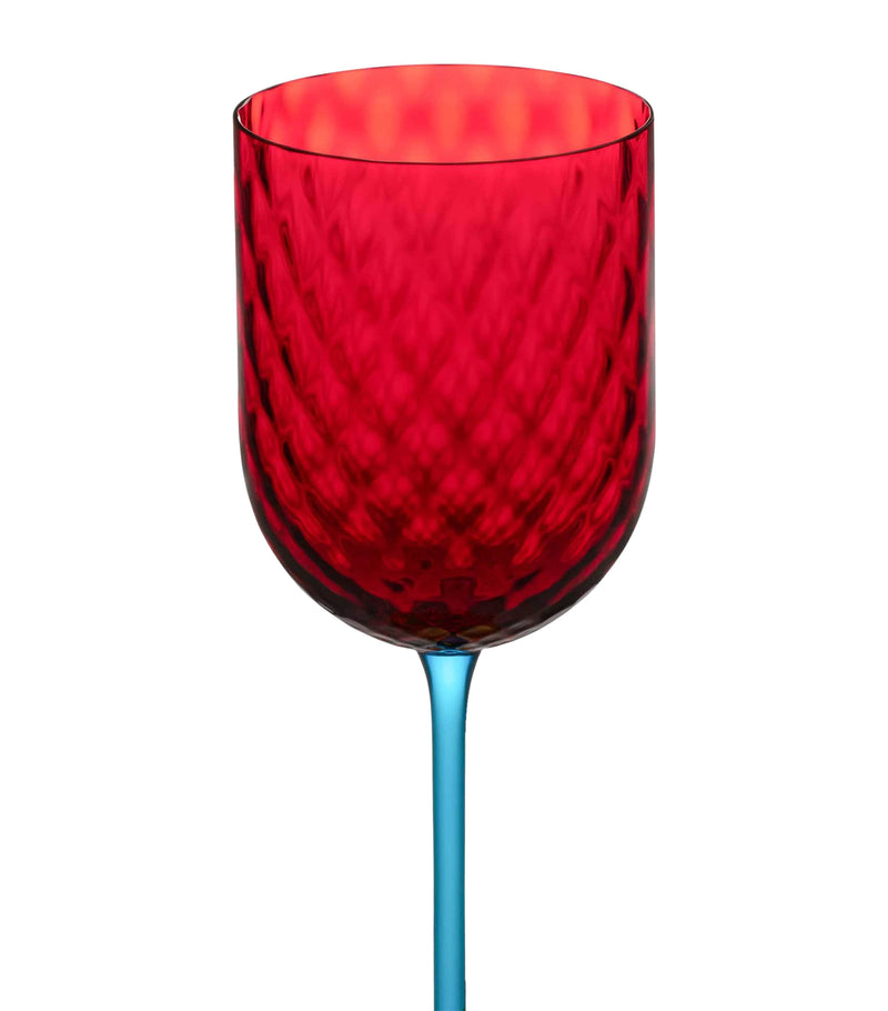 Dolce&Gabbana Casa Carretto wine glass (British brand)