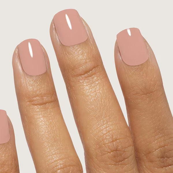 Mylee Gel Nail Wraps Naturally Darling, imported from the UK