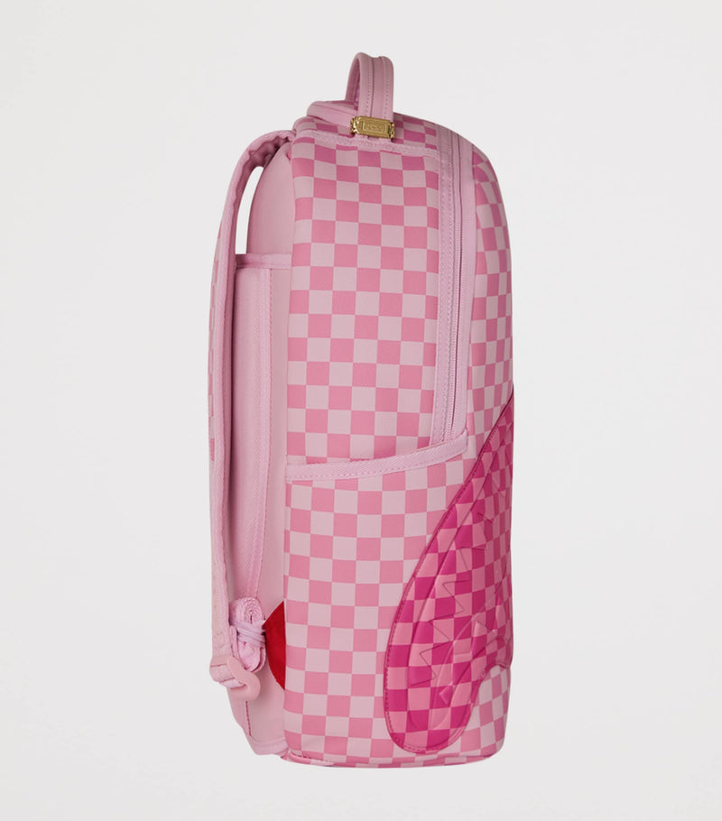 Sprayground Shark Mouth backpack (British brand)