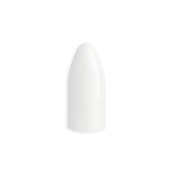 W7 Classic Nail Polish White 15ml Bottle (British brand)
