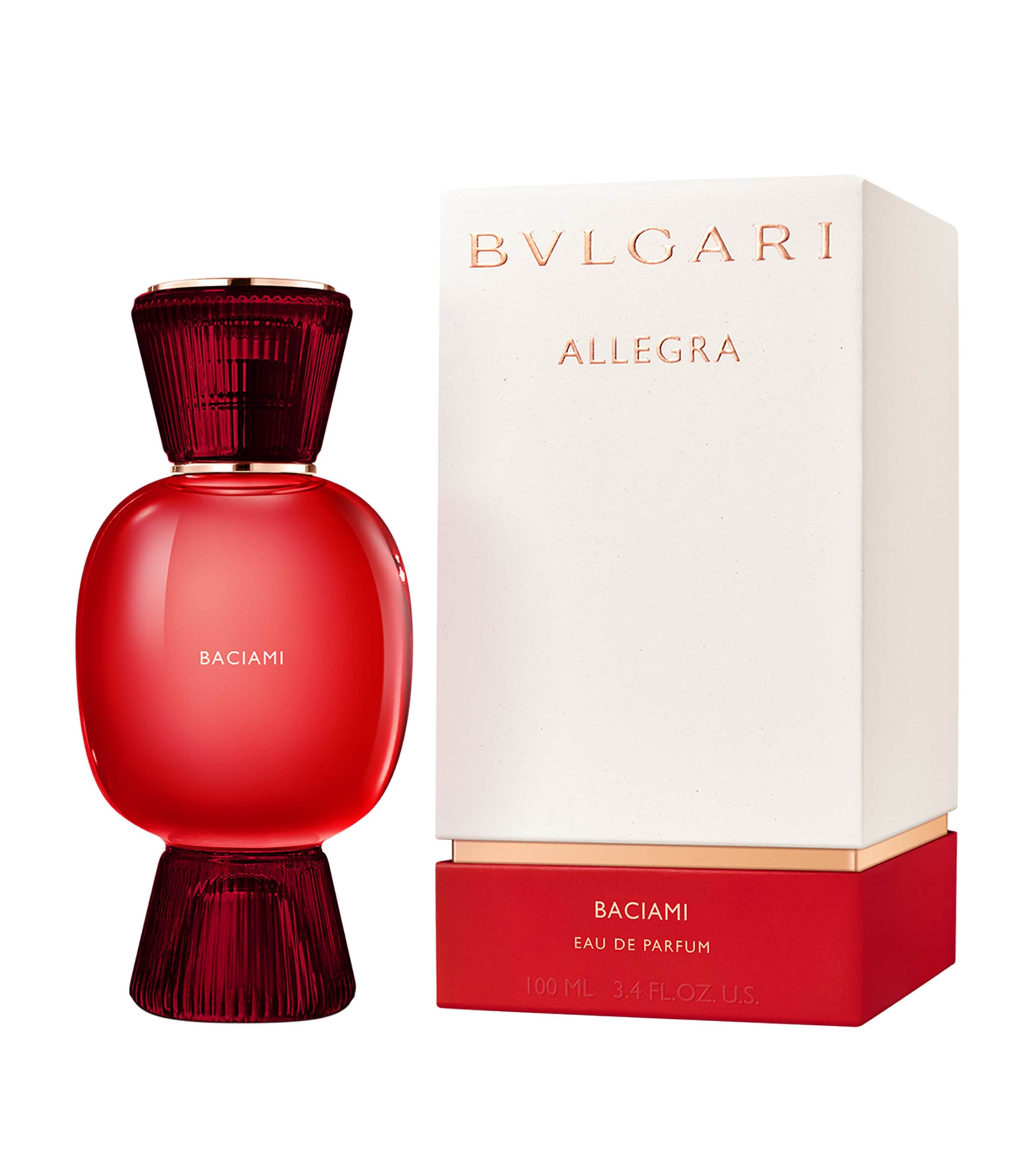 Bvlgari Allegra Baciami Eau de Parfum 100ml - British product