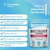 Beetroot and L-Citrulline Malate capsules 5000mg, UK version