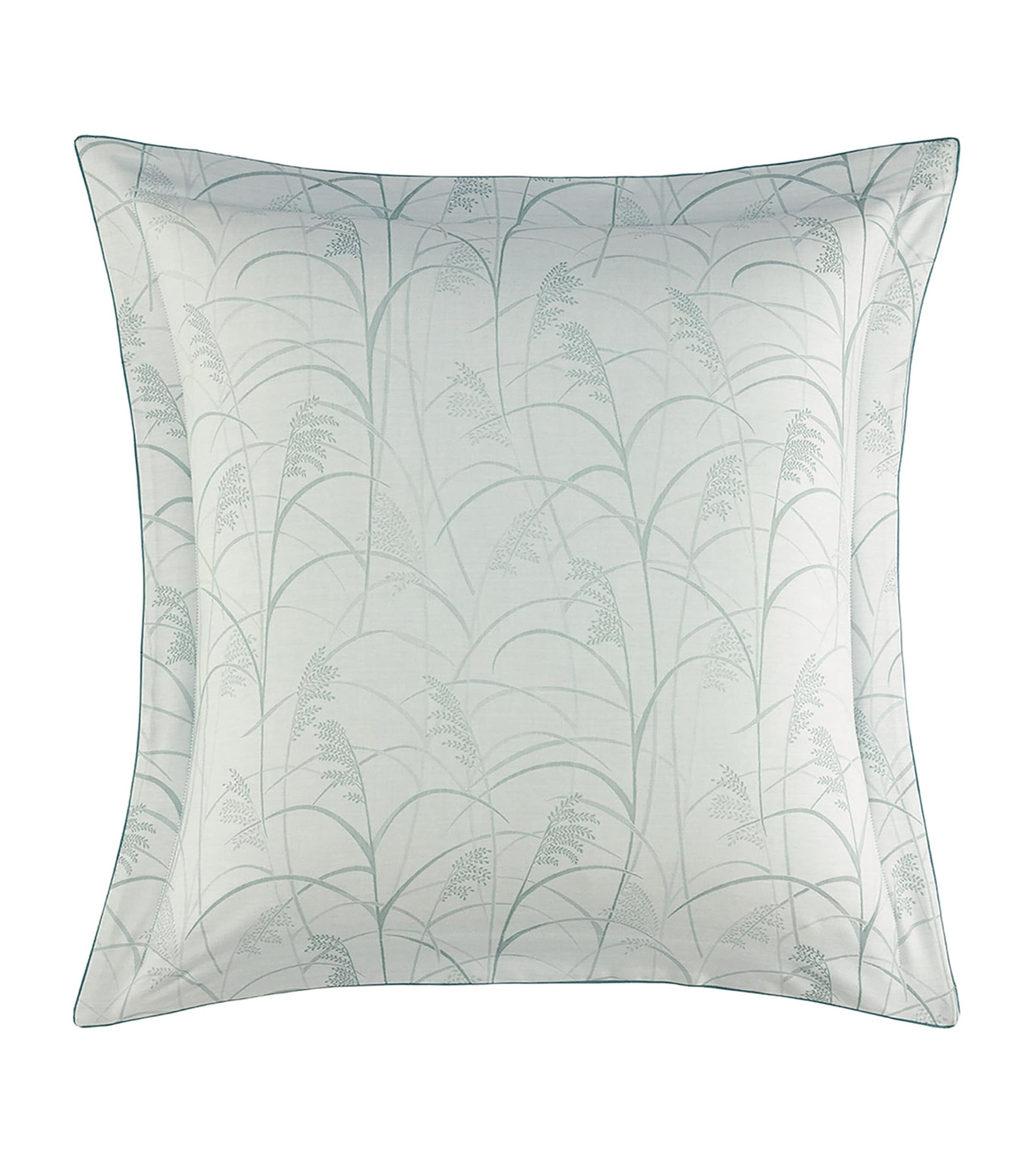 Yves Delorme square Oxford pillowcase 65cm x 65cm (British brand)