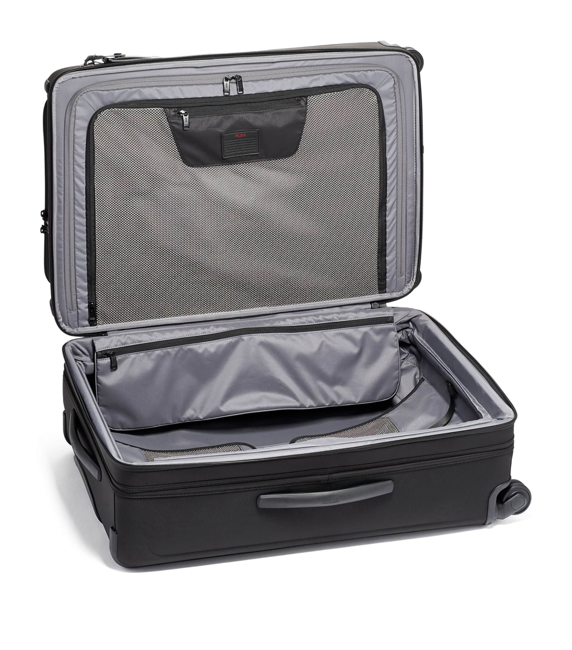 Tumi Alpha 3 expandable 4-wheel packing case 73.5cm (British brand)
