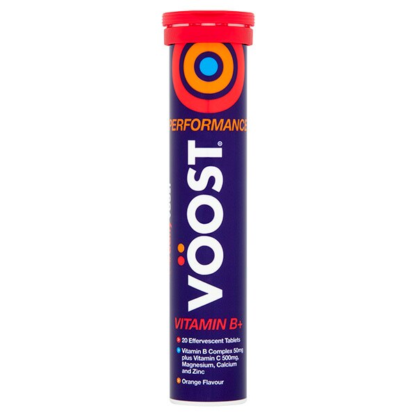 VOOST Effervescent Performance - 20 Pack