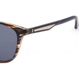 Police SPLF18M blue sunglasses (British brand)