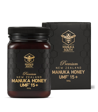 MANUKA SOUTH Manuka-Honig UMF 15+ MGO 514 500g