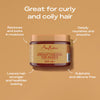 SheaMoisture Manuka Honey and Mafura Oil Hair Mask deep conditioner treatment (British brand)