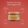 SheaMoisture Manuka Honey and Mafura Oil Hair Mask deep conditioner treatment (British brand)
