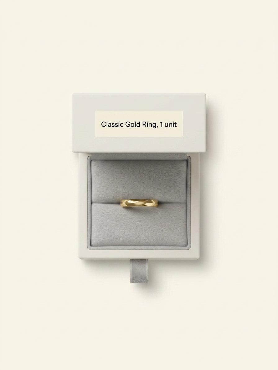Cartier 3mm wedding ring 18ct yellow gold diamond - British product