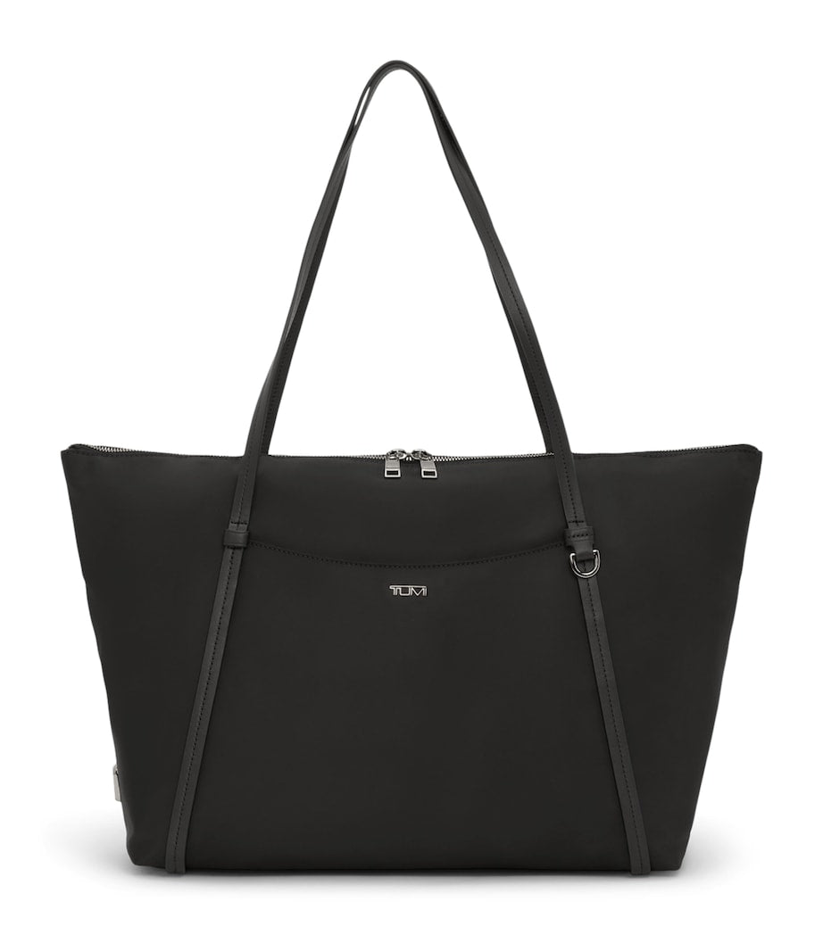 Tumi Voyageur Q nylon tote bag, UK version