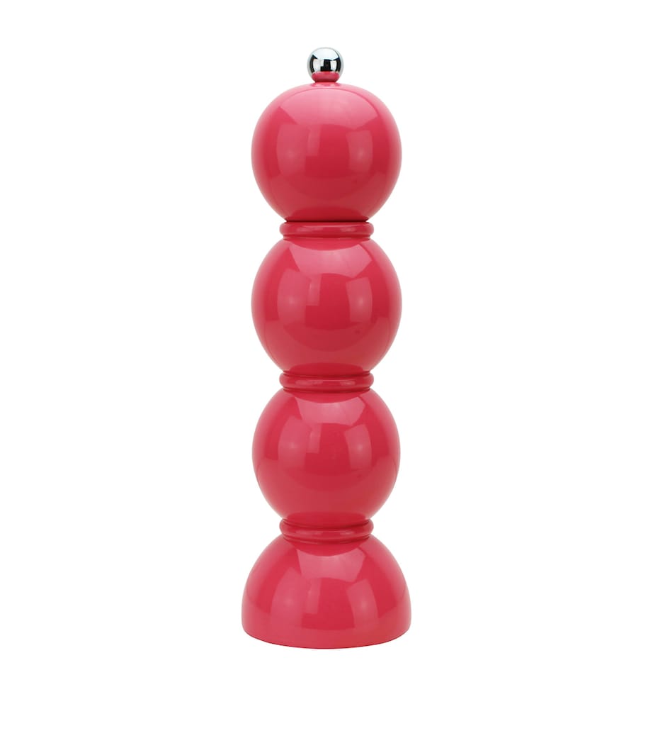 Addison Ross bobbin salt and pepper mill, imported from the UK