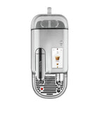 Nespresso automatic coffee machine with milk frother, imported from the UK