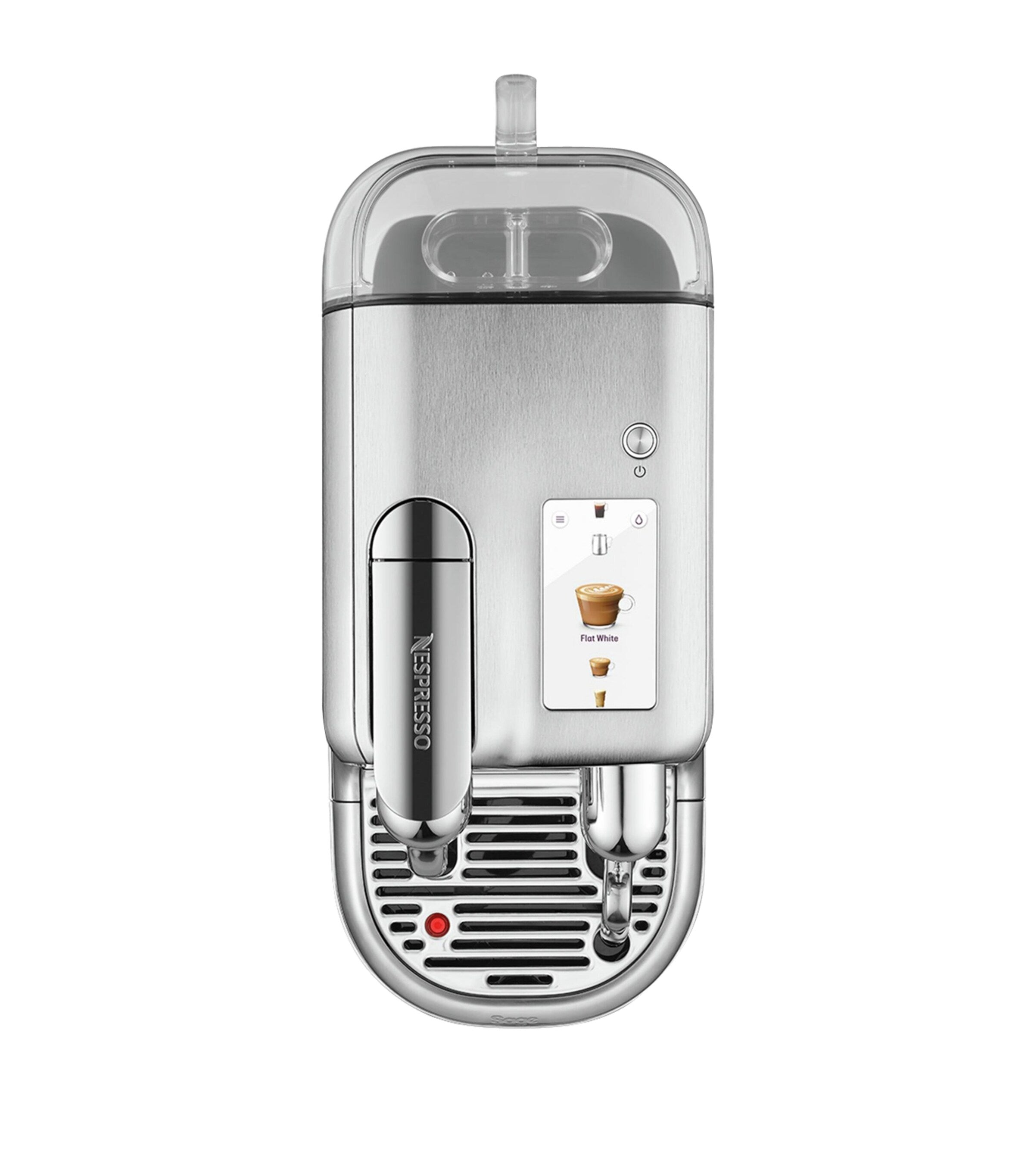 Nespresso Creatista Pro Automatic Coffee Machine, imported from the UK