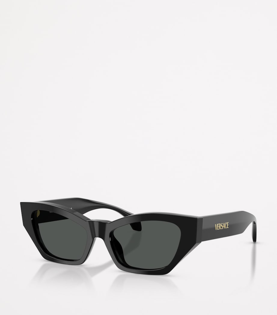 Versace cat eye sunglasses (British brand)