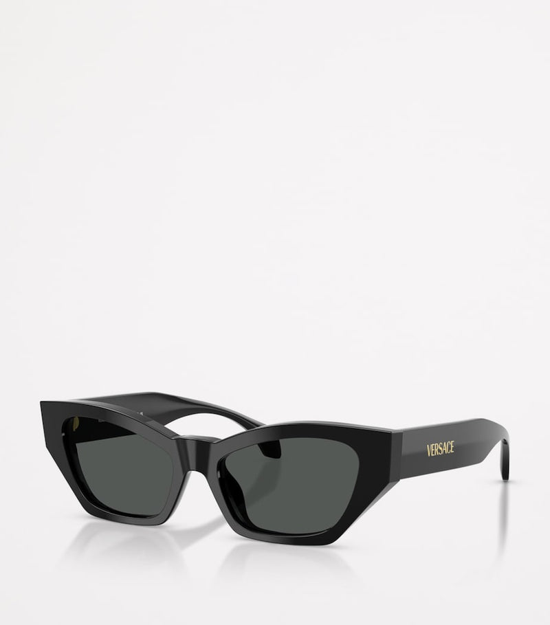 Versace cat eye sunglasses (British brand)