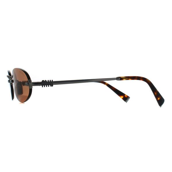 Miu Miu MUA54S silver women sunglasses - British product