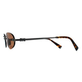 Miu Miu MUA54S silver women sunglasses - British product