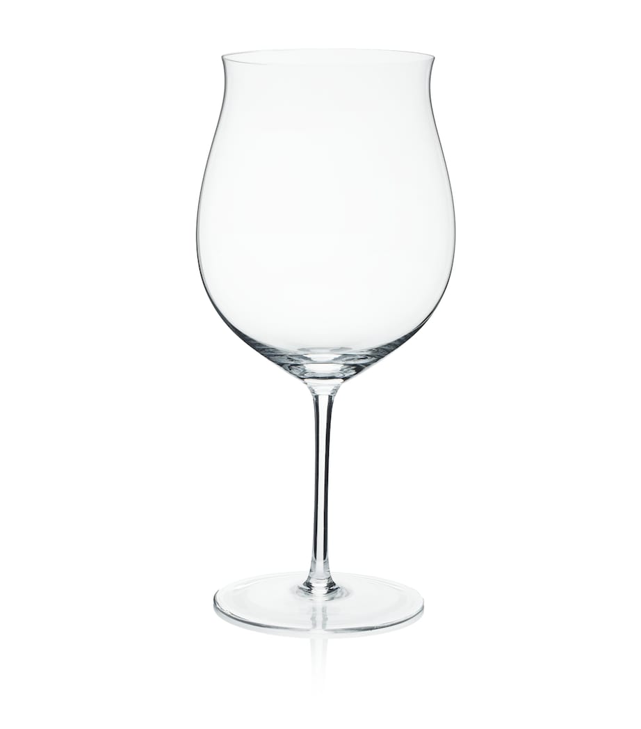 Riedel Sommeliers Burgundy Grand Cru glass, imported from the UK