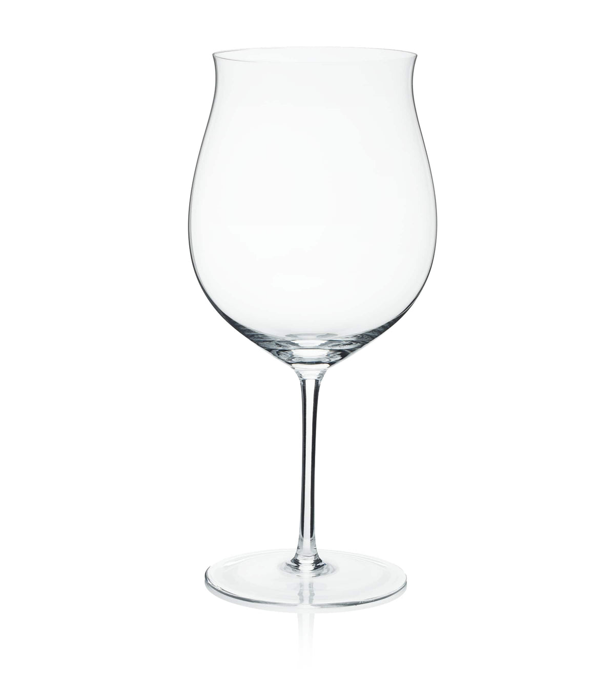 Riedel Sommeliers Burgundy Grand Cru glass, imported from the UK