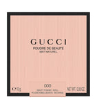 Gucci matte face powder refill for even skin tone 10g, imported from the UK