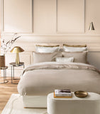 Alexandre Turpault organic cotton pillowcase 50x70cm, UK version