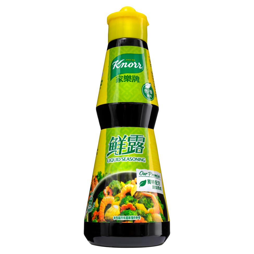 Knorr Liquid Seasoning for marinades and stir-fries, UK version