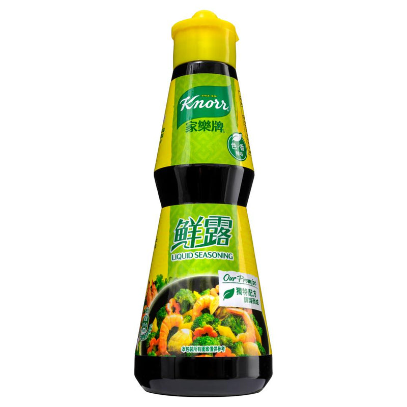 Knorr Liquid Seasoning for marinades and stir-fries, UK version
