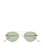 Saint Laurent Metal SL 850 sunglasses (British brand)