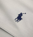 Ralph Lauren embroidered double flat sheet 240cm x 280cm, imported from the UK