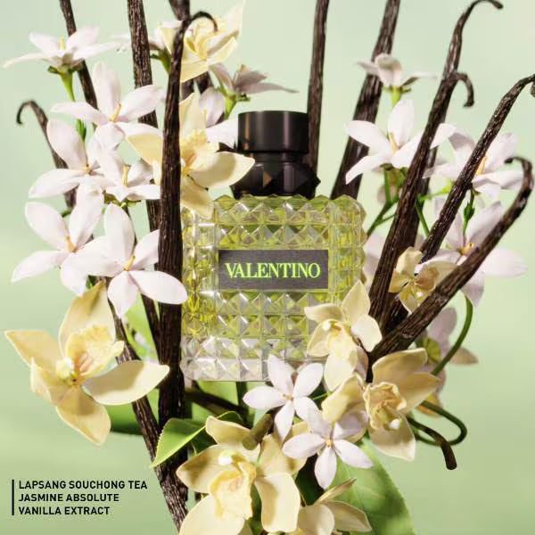 Valentino Born in Roma Green fragrance 50ml, imported from the UK