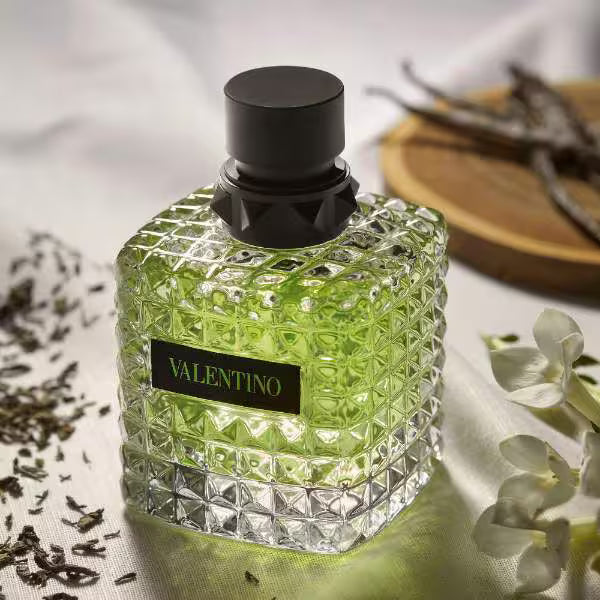 Valentino Born in Roma Green fragrance 50ml, imported from the UK