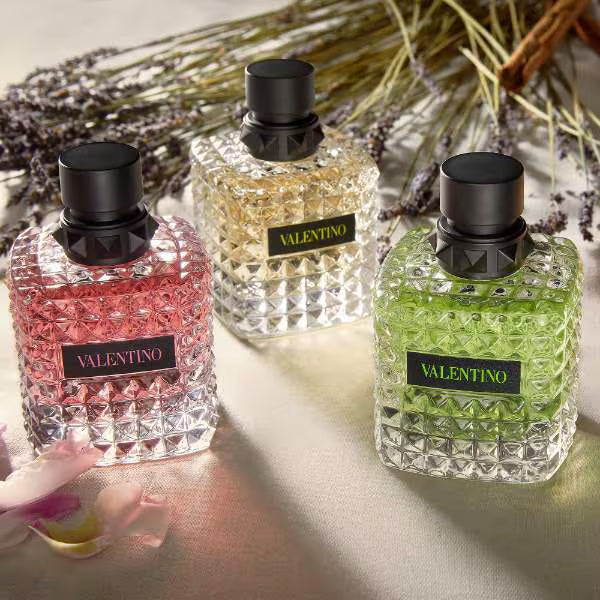 Valentino Born in Roma Green fragrance 50ml, imported from the UK