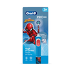 Oral-B Pro Kids Spider-Man electric toothbrush, UK version