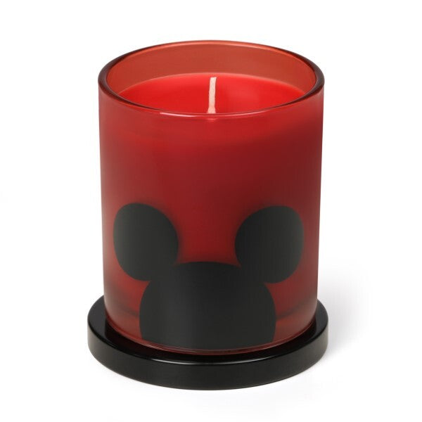 Disney Mickey Mouse red cedar musk scented candle 213g, UK version