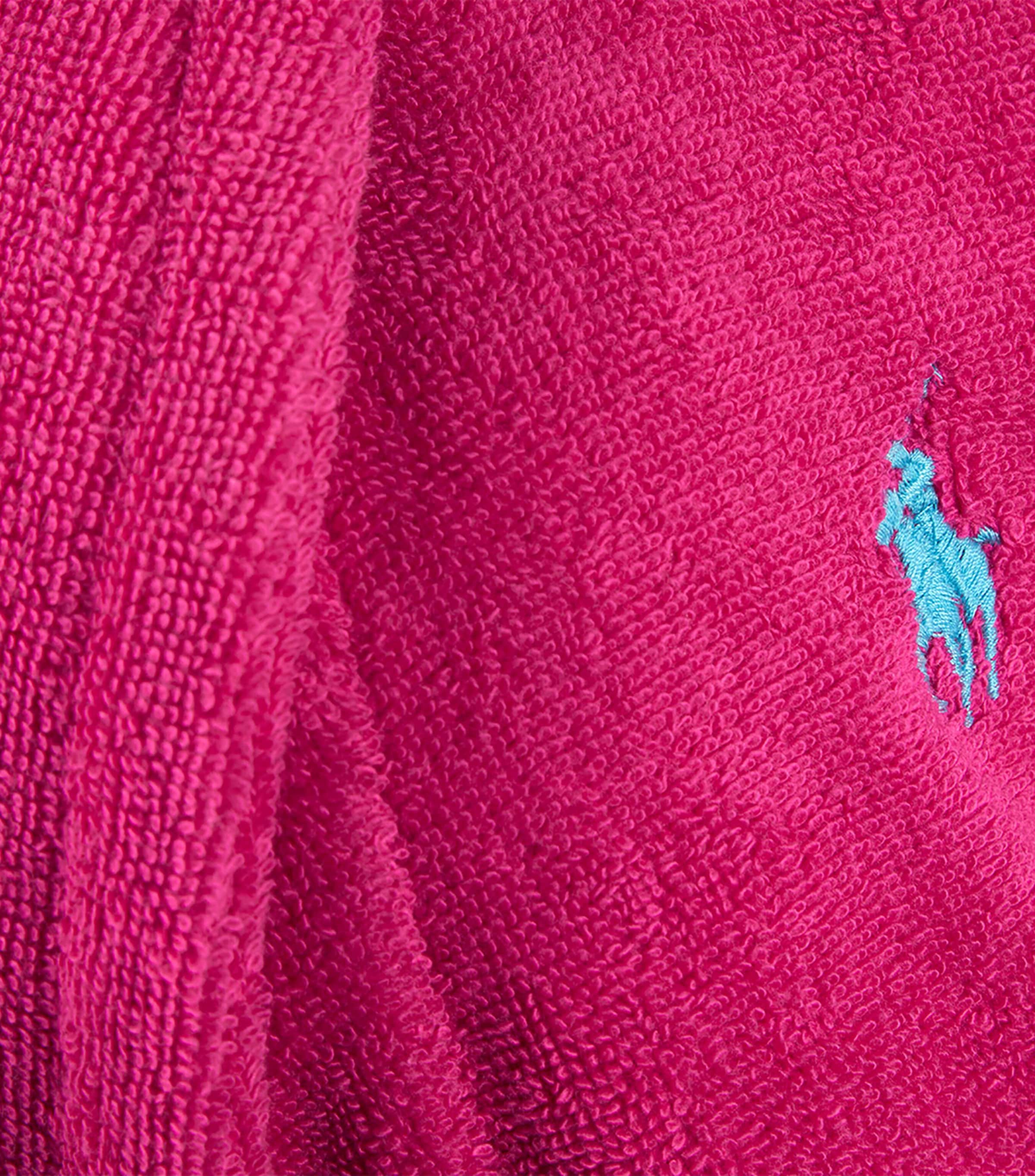 Ralph Lauren Polo Player bath robe, imported from the UK