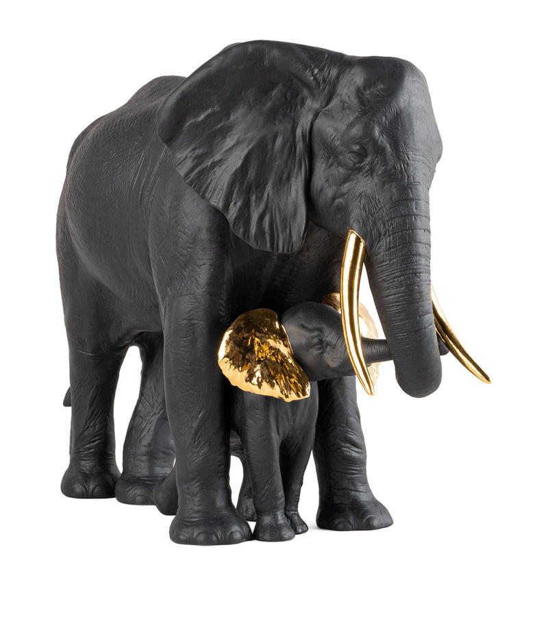 Lladró Leading The Way figurine, UK version