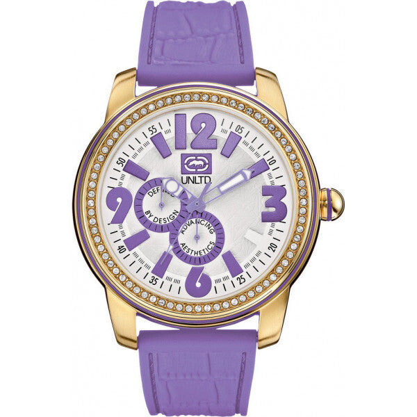 Marc Ecko Gold Mens Watch
