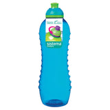 Sistema Twist 'n' Sip Blue Water Bottle 620ml GOODS ASDA   