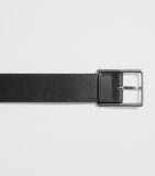 Bottega Veneta Intrecciato woven leather belt 3.5cm, UK version