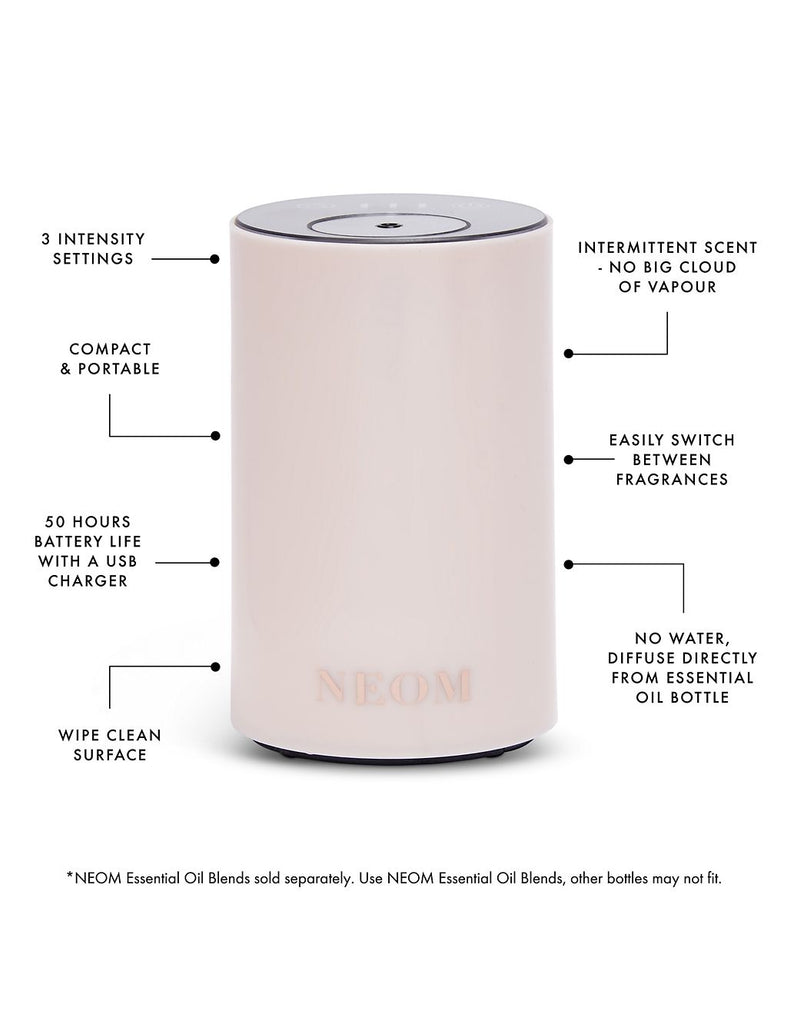 Wellbeing Pod Mini - Essential Oil Diffuser 350g