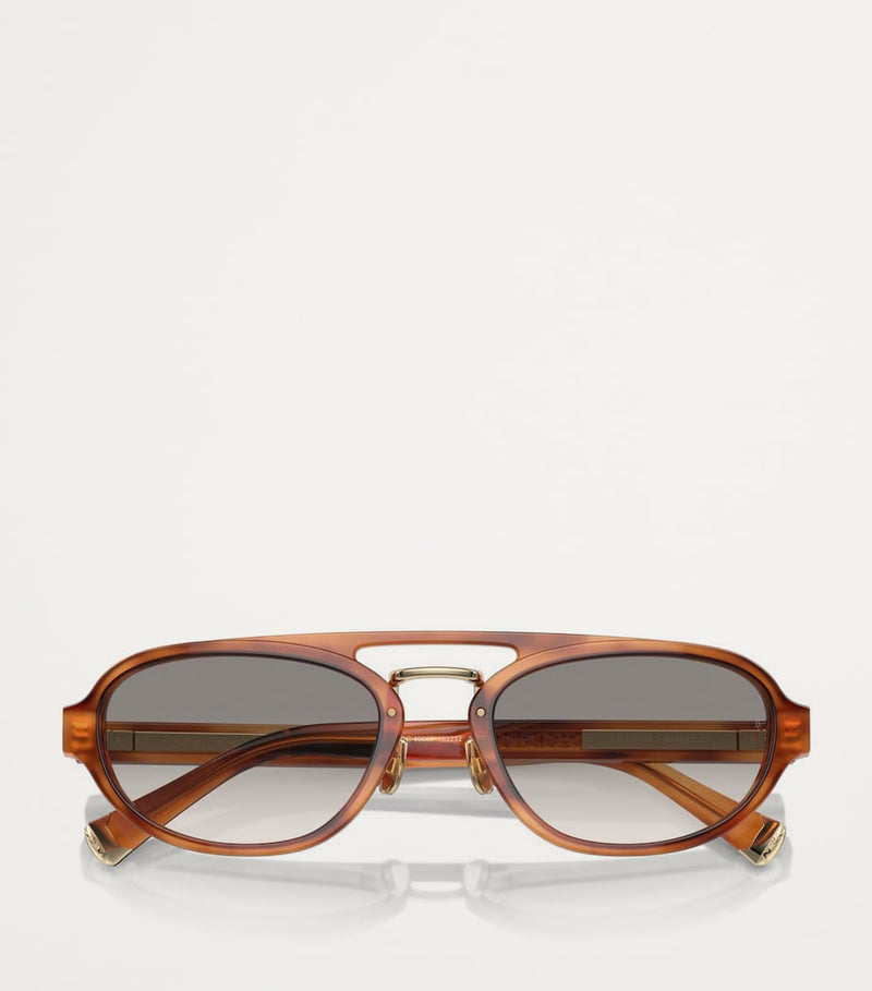 Brunello Cucinelli acetate BC4008S sunglasses, UK version