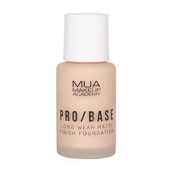 MUA Pro Base Foundation 140, imported from the UK