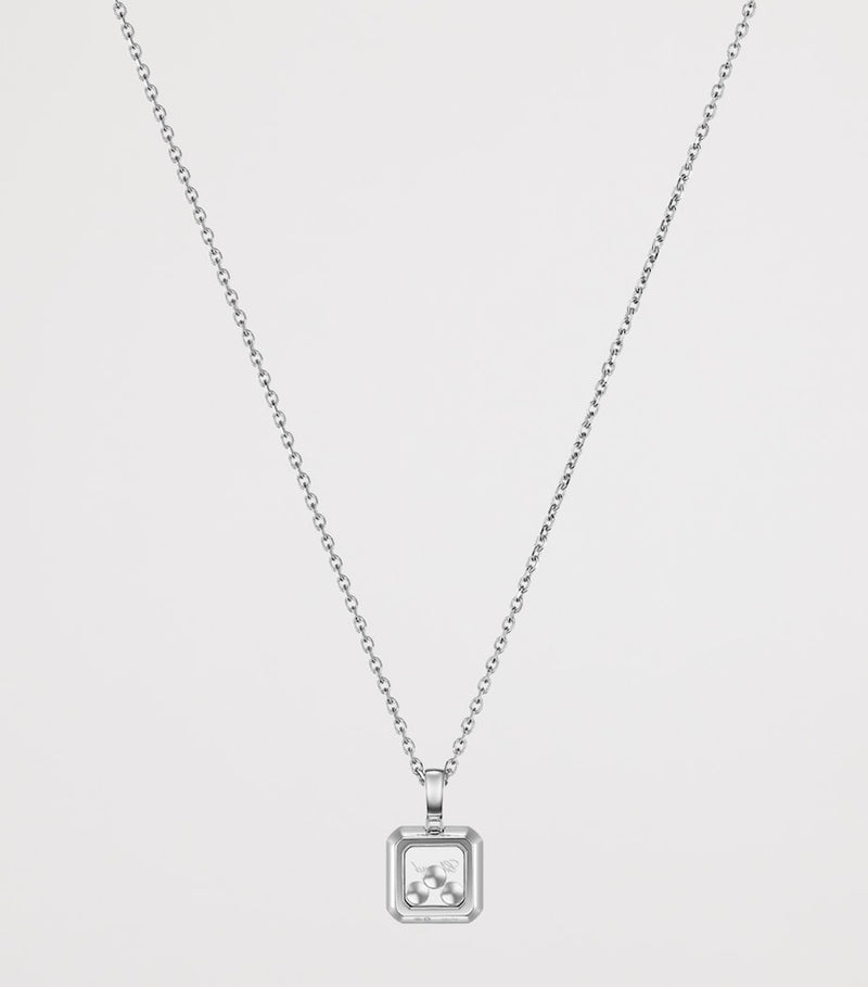 Chopard Happy Diamonds Icons necklace 42cm, imported from the UK